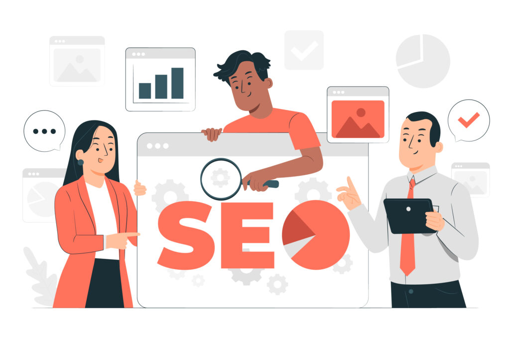 SEO Agency in Contai