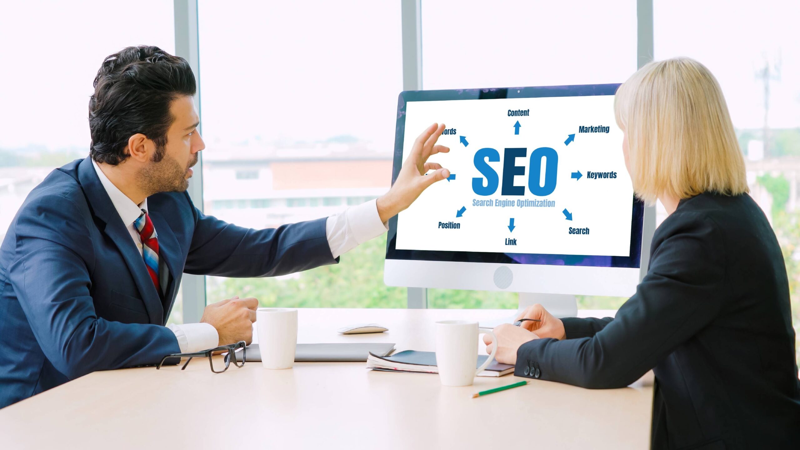 SEO services in Contai