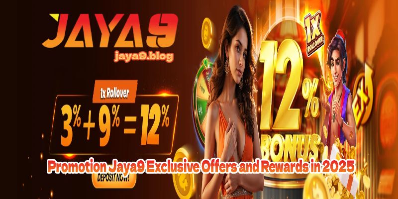 jaya9 অনলাইন ক্যাসিনোর নতুন যুগ