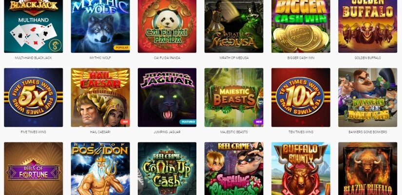 현대 카지노 게임의 이해 슬롯의 심층 가이드