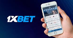Explore the 1xBet Mobile App Your Gateway to Betting on the Go