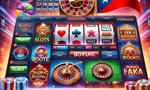 Gopay Casina Revoluce v Online Hraní 1017683844